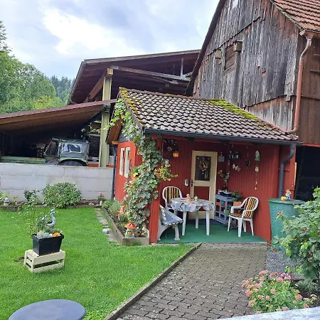 Sonja Mit Garten Und Freisitz Steinwiesen