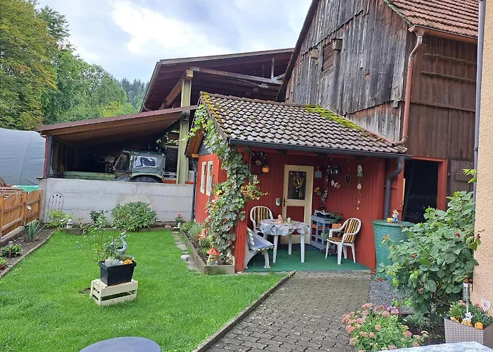 Sonja Mit Garten Und Freisitz Steinwiesen