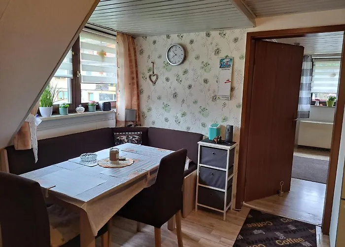 Appartamento Sonja Mit Garten Und Freisitz Steinwiesen